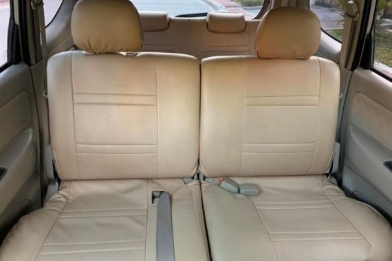 2010 Toyota Avanza 1.5G for sale