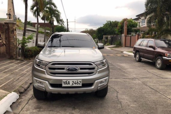Ford Everest 2017 for sale