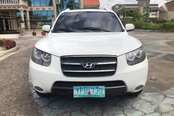 2007 Hyundai Santa Fe for sale 