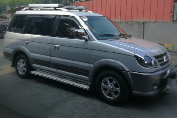 2012 Mitsubishi Adventure MT for sale