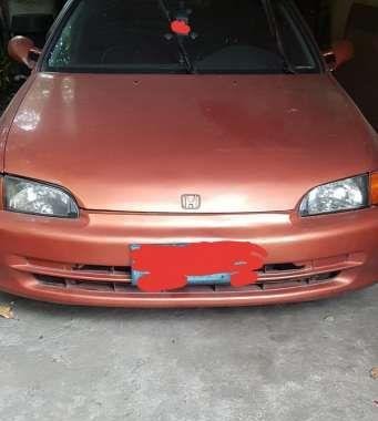 Honda Civic 1993 LX for sale 