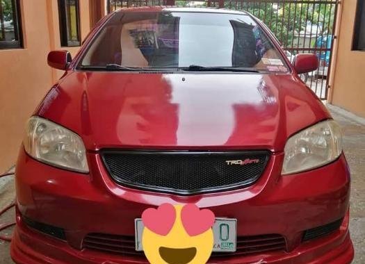 Toyota Vios 2004 for sale