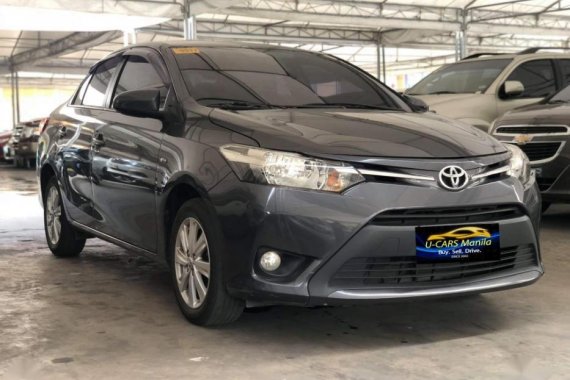 2015 Toyota Vios 1.3 E for sale