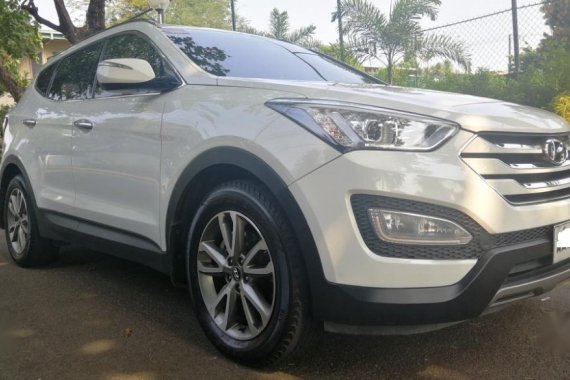 2014 Hyundai Santa Fe for sale