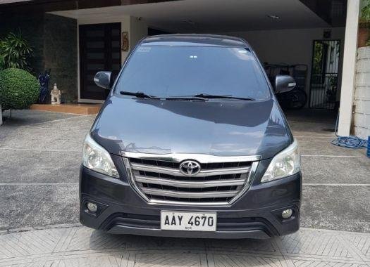 Toyota Innova 2014 For sale