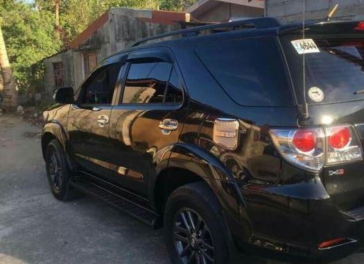 Toyota Fortuner G 2012 for sale