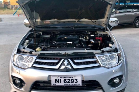 2015 Mitsubishi Montero for sale