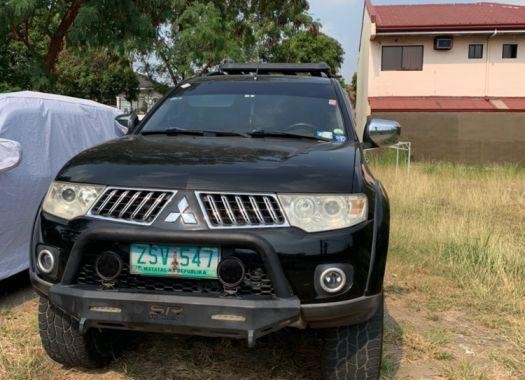 Mitsubishi Montero Sport 2009 for sale