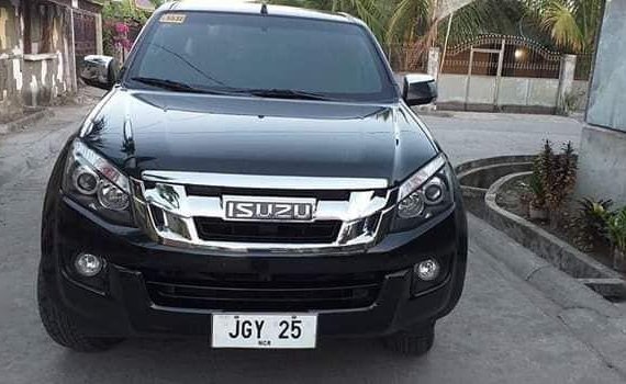 2014 Isuzu Dmax for sale