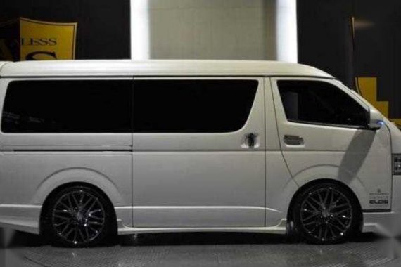 2019 Toyota Hiace for sale