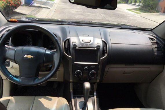 Chevrolet Trailblazer LTX 2016 for sale