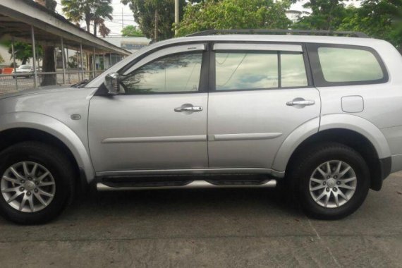 Mitsubishi Montero 2012 for sale