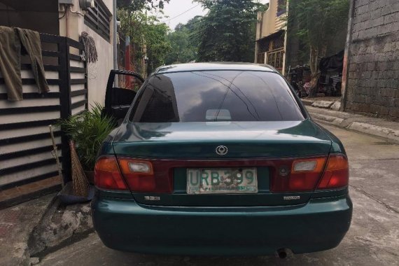 Mazda 323 1997 model for sale