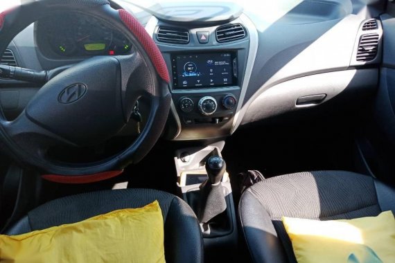 Hyundai Eon GLX Manual 2018 model for sale