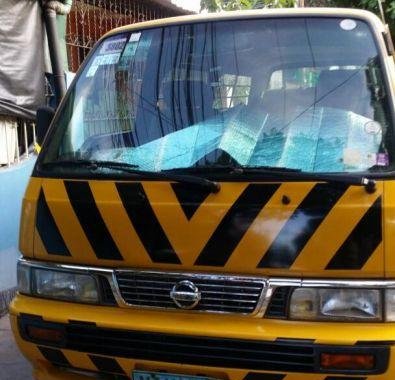 Like new Nissan Urvan for sale