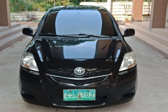 Toyota Vios E 2008 for sale