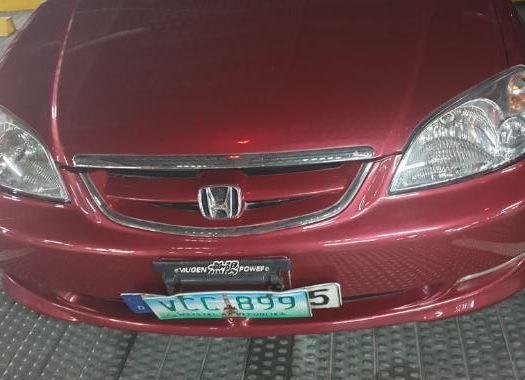 2003 Honda Civic for sale
