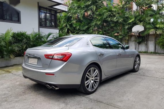 Maserati Ghibli 2014 for sale