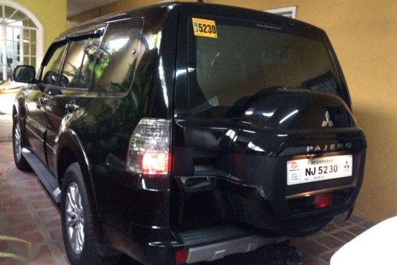 Mitsubishi Pajero 2015 for sale