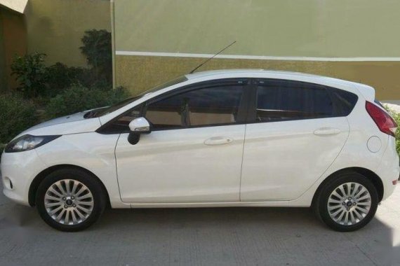 2012 Ford Fiesta for sale 