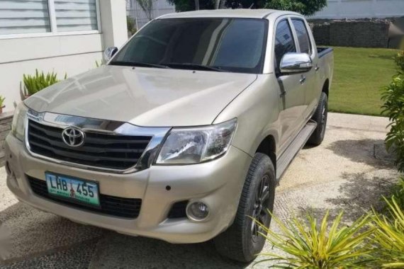 2012 Toyota Hilux for sale