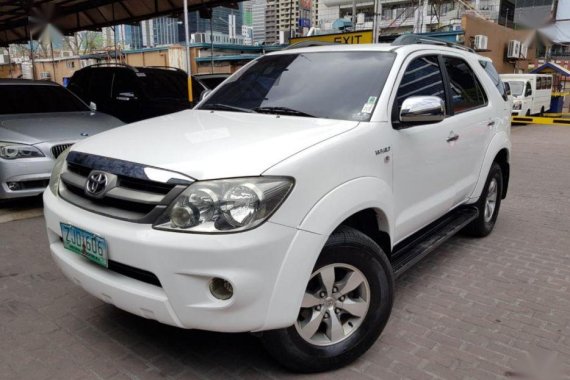 2007 Toyota Fortuner 2.7 G for sale