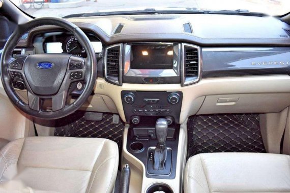 2016 Ford Everest for sale