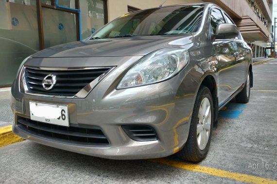 Nissan Almera 2014 for sale