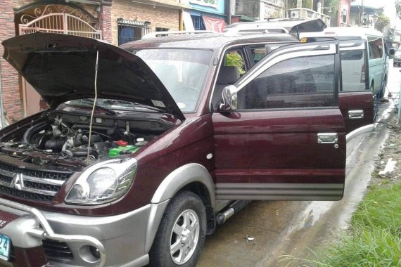 Mitsubishi Adventure 2014 for sale 