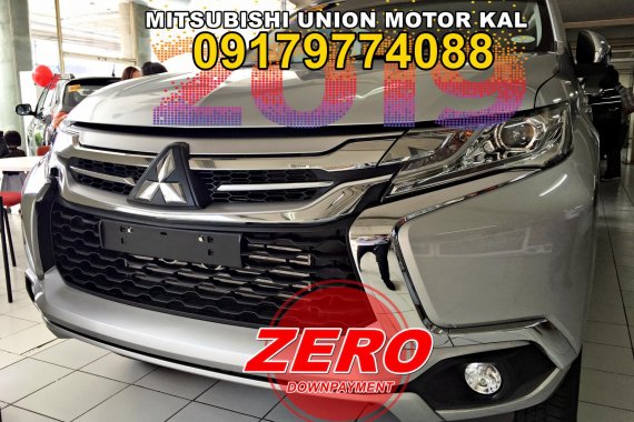Mitsubishi Montero Sport GLS AT 2018 for sale