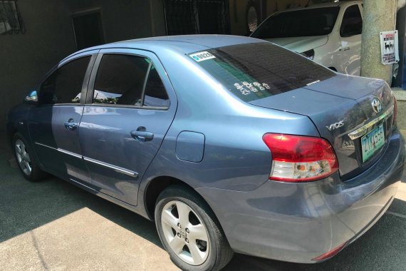 Toyota Vios 1.5G Manual 2009 for sale