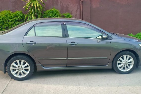 2009 Toyota Corolla Altis V for sale