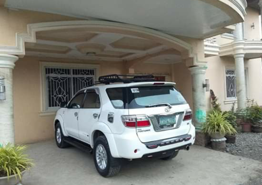 Toyota Fortuner G 2012 for sale