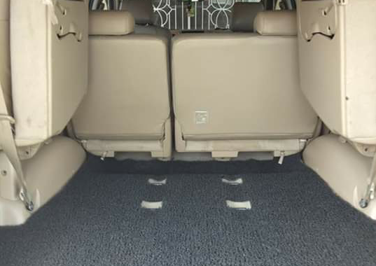Toyota Fortuner G 2012 for sale