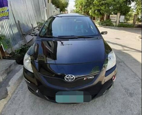 Toyota Vios E 1.3 2009 for sale