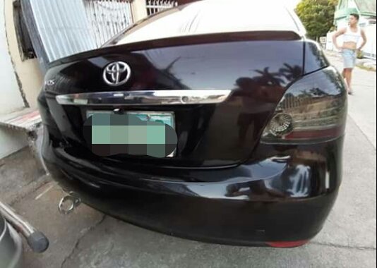 Toyota Vios E 1.3 2009 for sale
