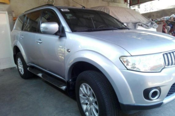 Mitsubishi Montero glx 2012 for sale