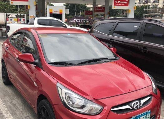 2013 Hyundai Accent for sale