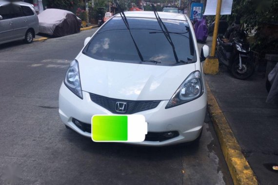 Honda Jazz 2010 for sale 