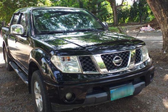 Nissan Navara 4x4 manual 2013 for sale