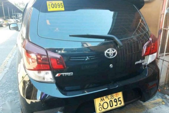Toyota Wigo G 2017 for sale 