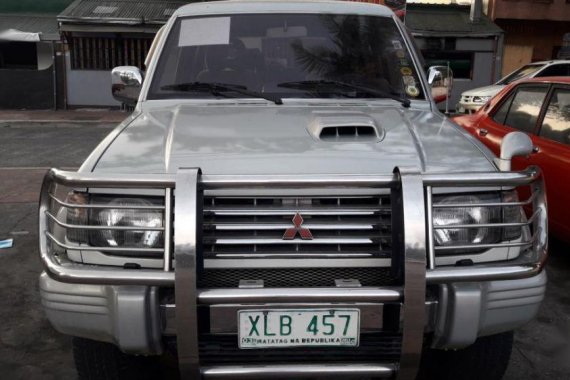 Mitsubishi Pajero 2003 for sale 