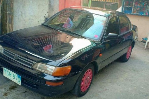 Well kept Toyota Corolla GLI for sale