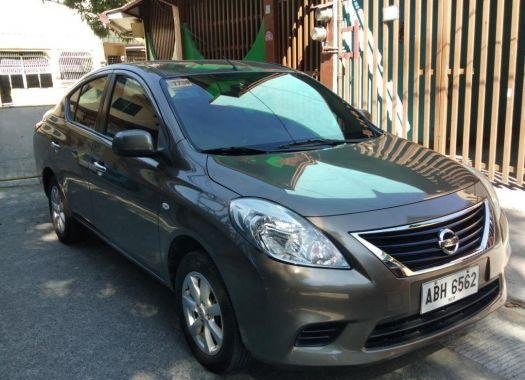 2015 Nissan Almera 1.5 mt for sale