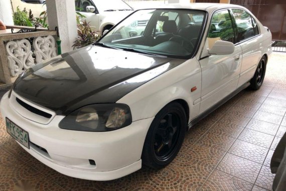 1999 Honda Civic Manual for sale