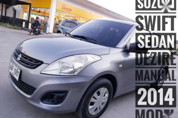 Suzuki Swift Dzire 2014 for sale