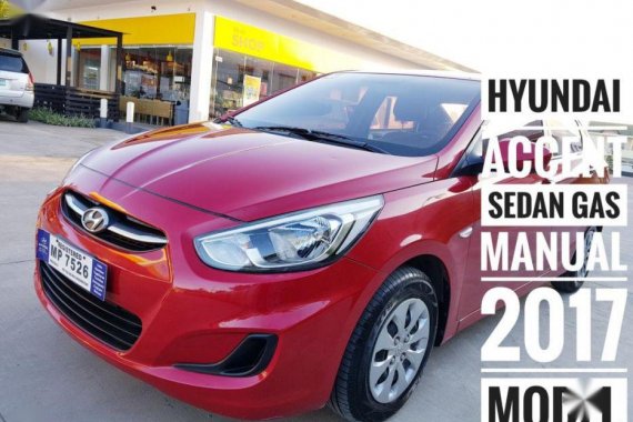 Hyundai Accent 2017 for sale