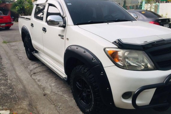 2007 Toyota Hilux For sale