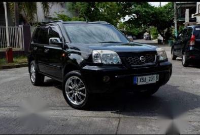 2005 Nissan Xtrail for sale 