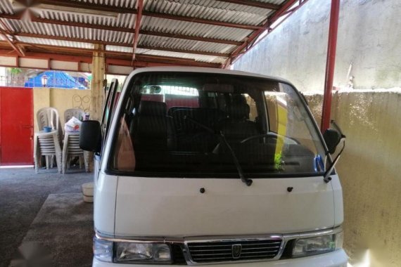 2015 Nissan Urvan for sale